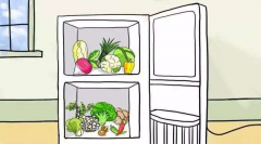 如何清潔冰箱？ 
