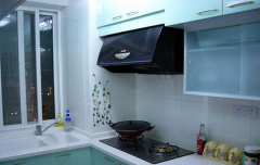 廚房油污如何清潔？