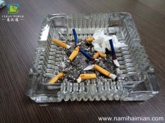 怎么才能干凈去除家里煙灰缸的煙垢煙漬？