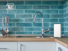 瓷磚縫隙發黑怎么處理？